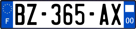 BZ-365-AX