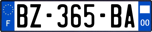 BZ-365-BA