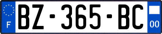 BZ-365-BC