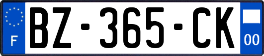 BZ-365-CK