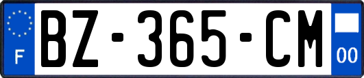 BZ-365-CM