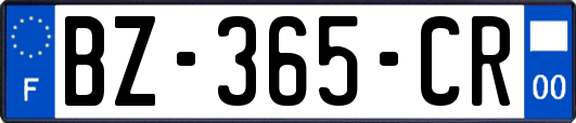 BZ-365-CR