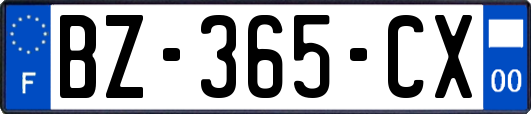 BZ-365-CX