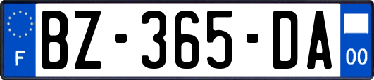 BZ-365-DA