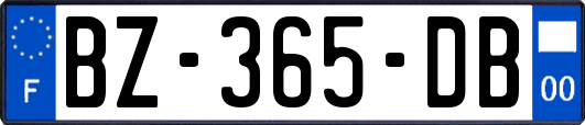 BZ-365-DB