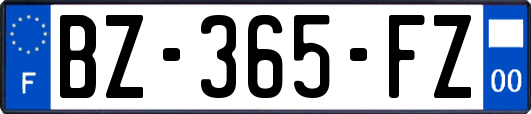 BZ-365-FZ