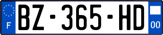 BZ-365-HD