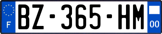 BZ-365-HM