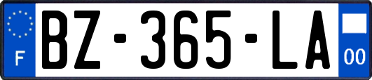 BZ-365-LA