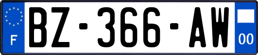 BZ-366-AW