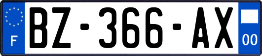 BZ-366-AX