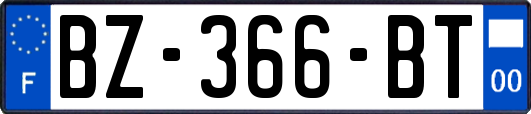 BZ-366-BT