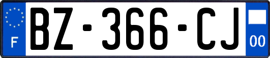 BZ-366-CJ