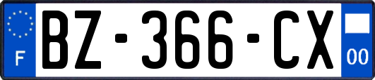 BZ-366-CX