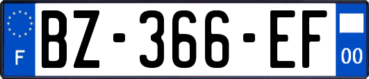 BZ-366-EF