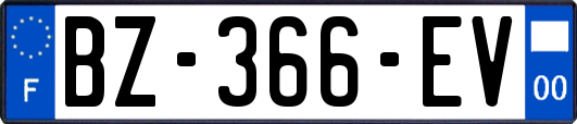 BZ-366-EV