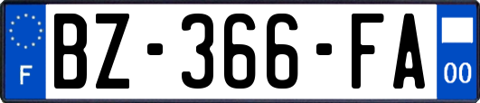 BZ-366-FA