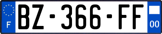 BZ-366-FF