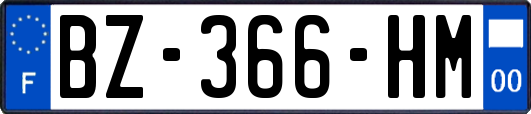 BZ-366-HM