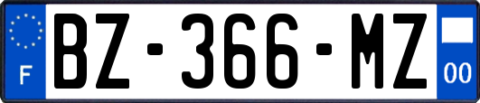 BZ-366-MZ