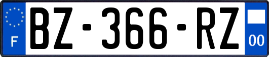 BZ-366-RZ