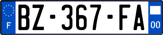 BZ-367-FA