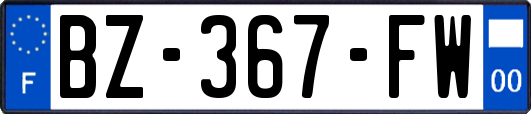 BZ-367-FW