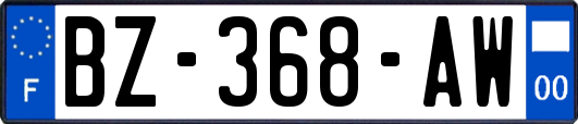 BZ-368-AW