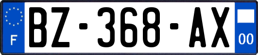 BZ-368-AX