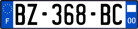 BZ-368-BC