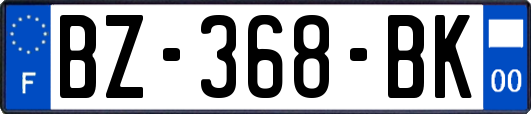 BZ-368-BK