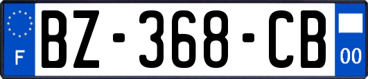 BZ-368-CB