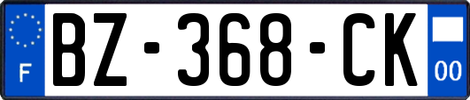 BZ-368-CK