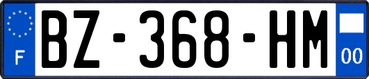 BZ-368-HM