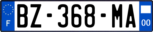 BZ-368-MA