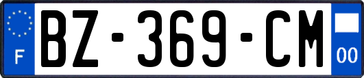 BZ-369-CM