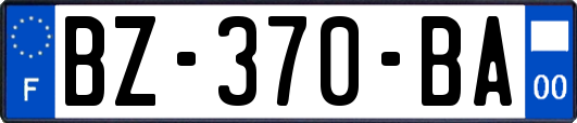 BZ-370-BA