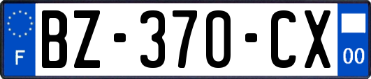 BZ-370-CX