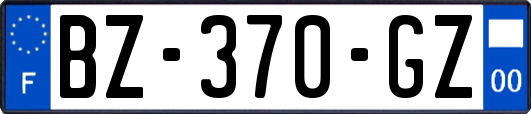 BZ-370-GZ