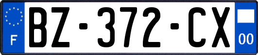 BZ-372-CX