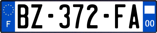 BZ-372-FA