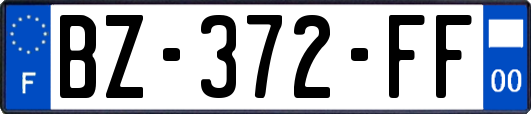 BZ-372-FF