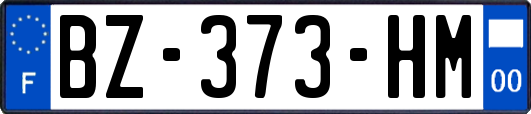 BZ-373-HM