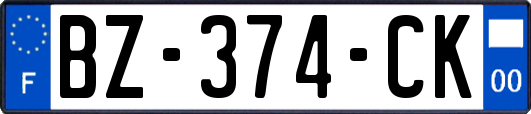 BZ-374-CK