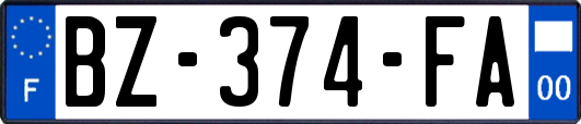 BZ-374-FA