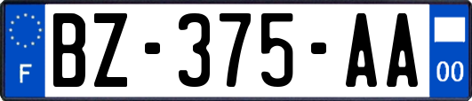 BZ-375-AA