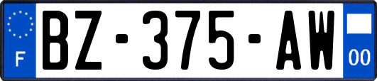 BZ-375-AW