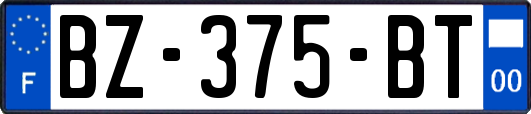 BZ-375-BT