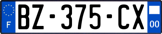 BZ-375-CX