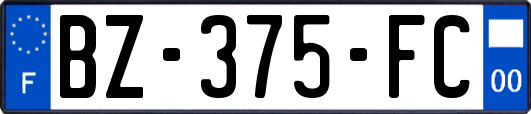 BZ-375-FC